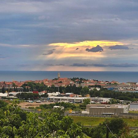 Apartma Lili Izola Esterno foto