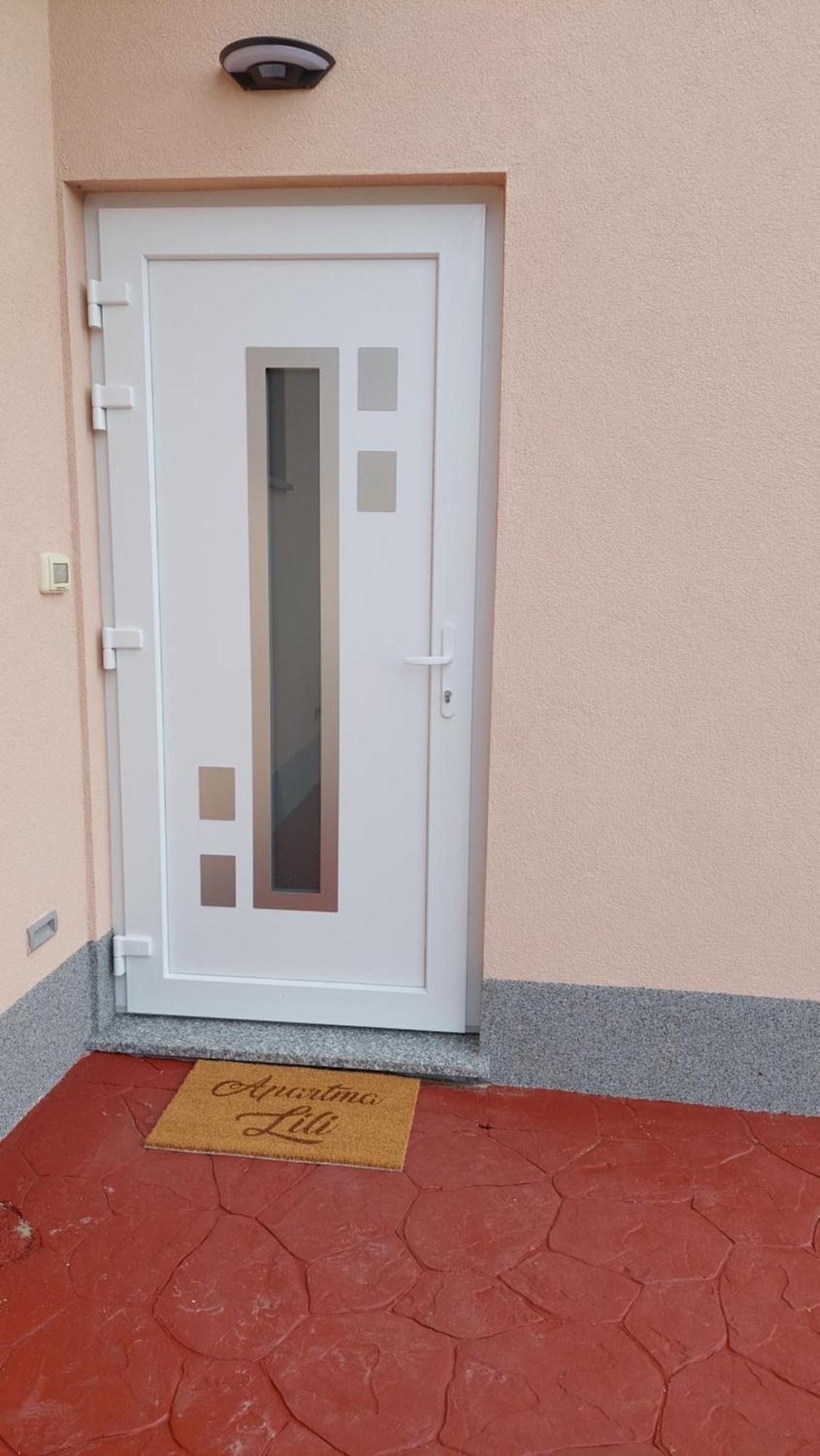 Apartma Lili Izola Esterno foto