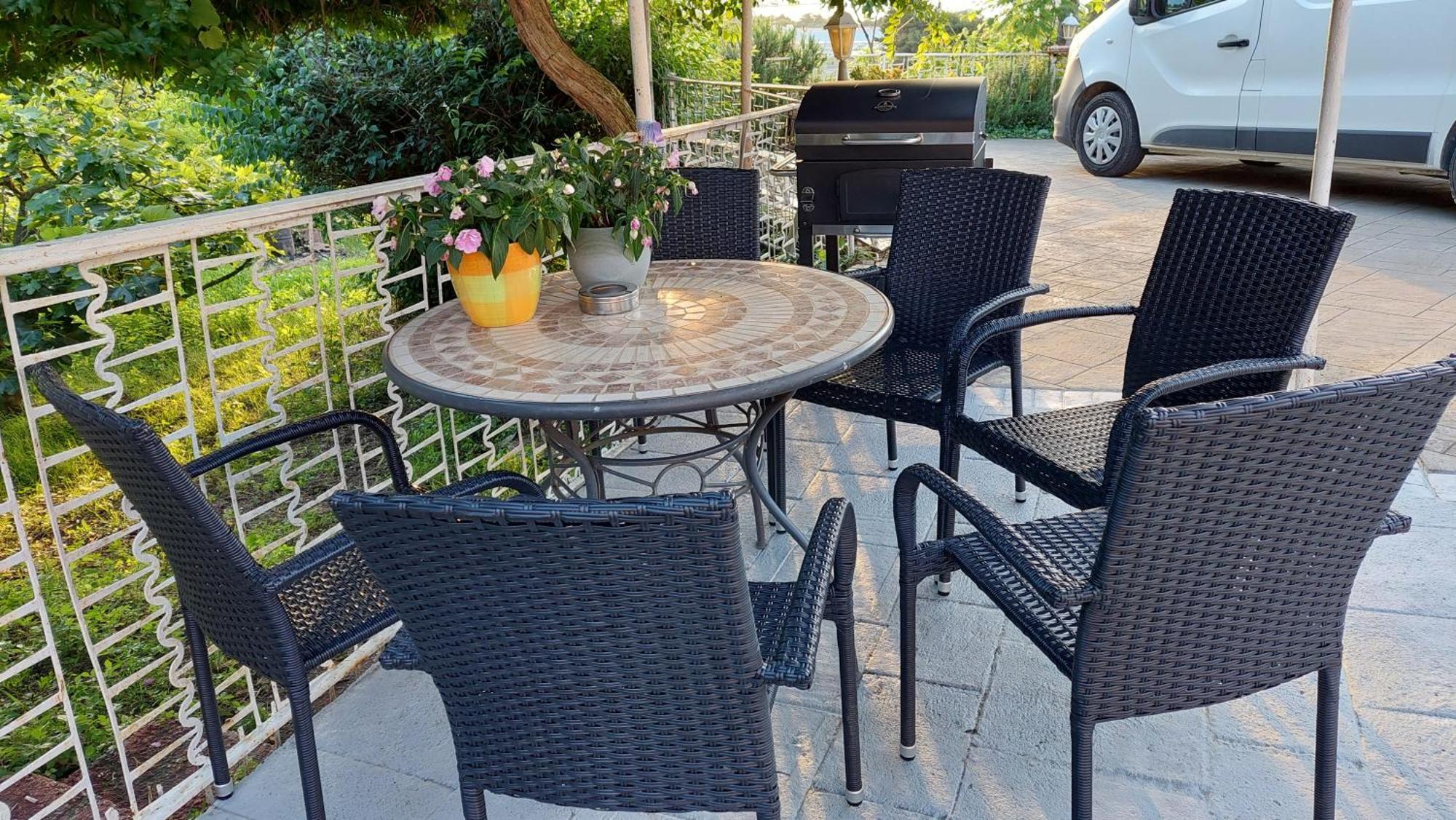 Apartma Lili Izola Esterno foto